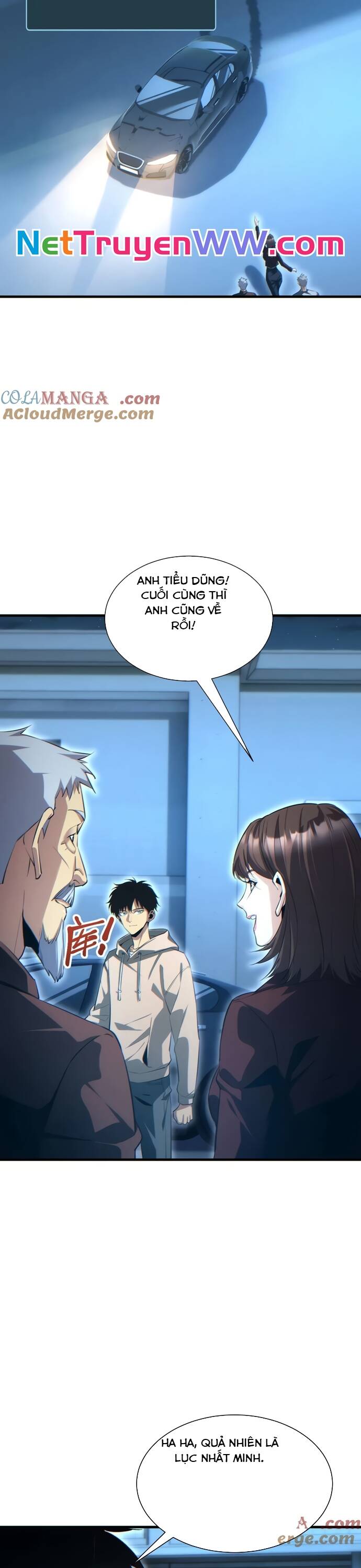 Mạt Thế Trọng Sinh Ta Quay Gacha Làm Trùm! [Chap 1-54]
