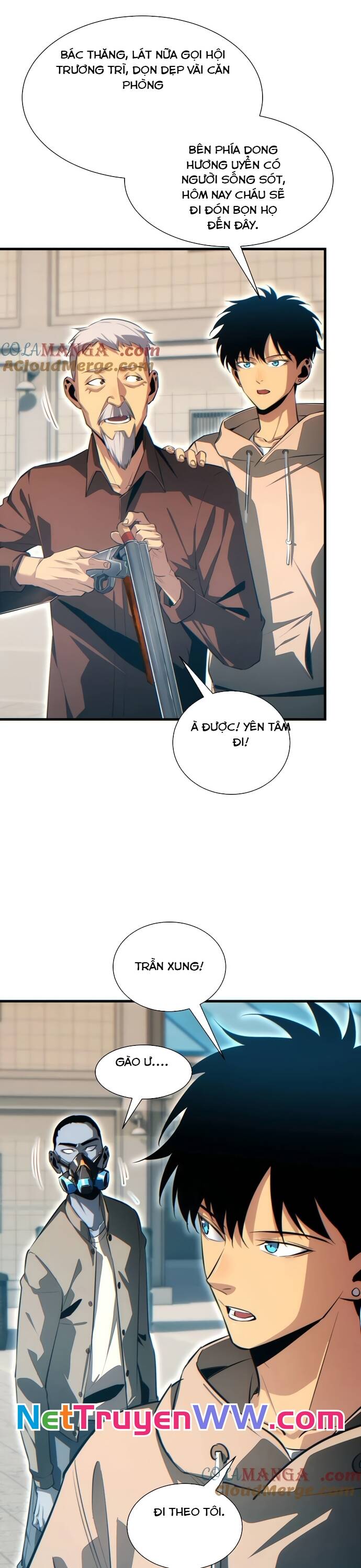 Mạt Thế Trọng Sinh Ta Quay Gacha Làm Trùm! [Chap 1-54]
