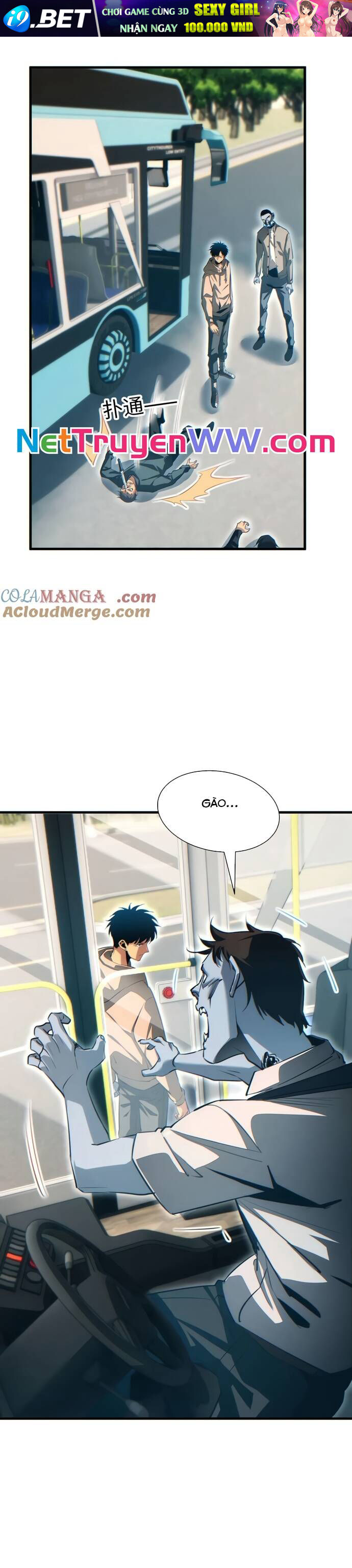 Mạt Thế Trọng Sinh Ta Quay Gacha Làm Trùm! [Chap 1-54]