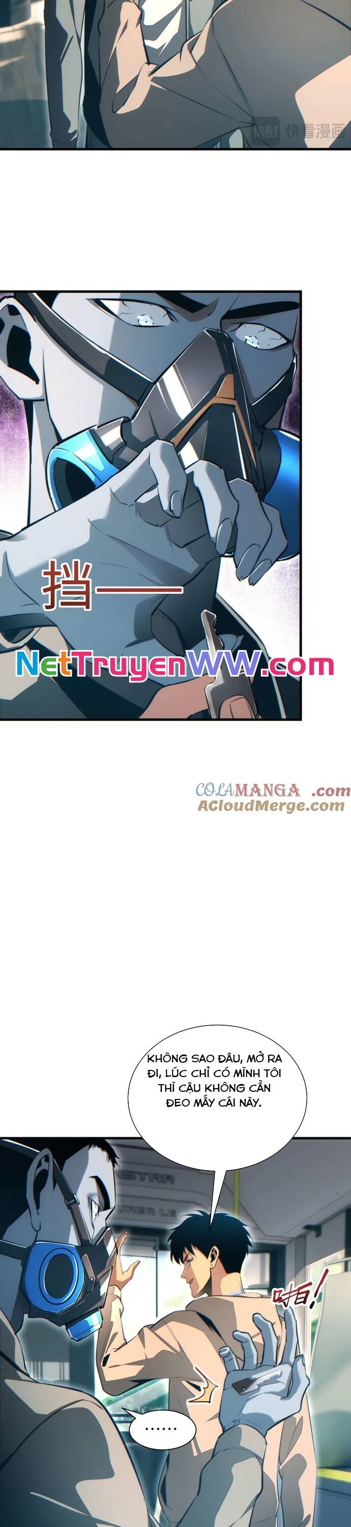 Mạt Thế Trọng Sinh Ta Quay Gacha Làm Trùm! [Chap 1-54]