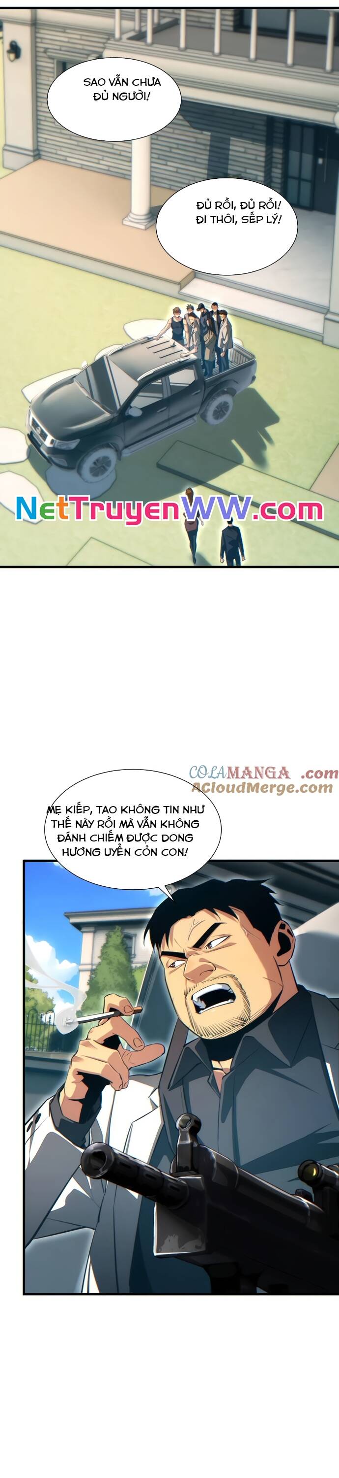 Mạt Thế Trọng Sinh Ta Quay Gacha Làm Trùm! [Chap 1-54]