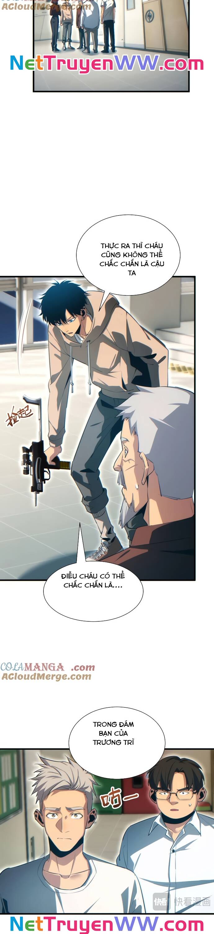 Mạt Thế Trọng Sinh Ta Quay Gacha Làm Trùm! [Chap 1-54]