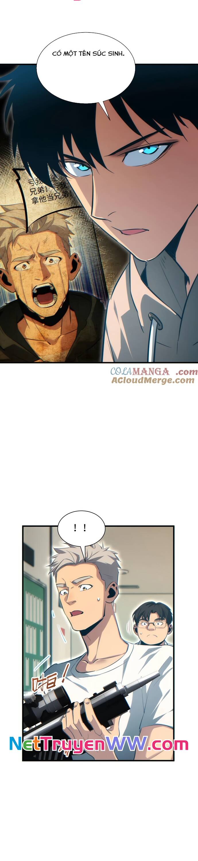 Mạt Thế Trọng Sinh Ta Quay Gacha Làm Trùm! [Chap 1-54]