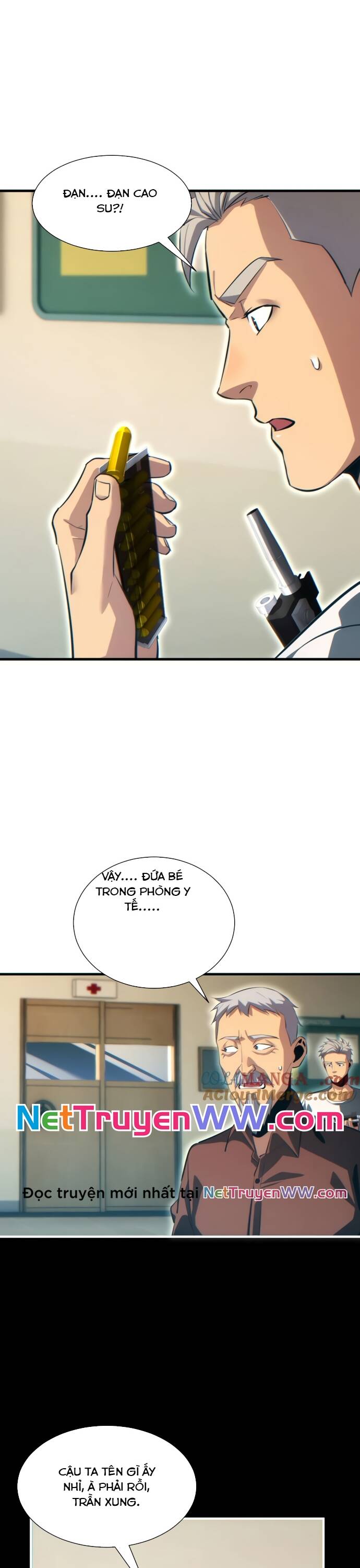 Mạt Thế Trọng Sinh Ta Quay Gacha Làm Trùm! [Chap 1-54]