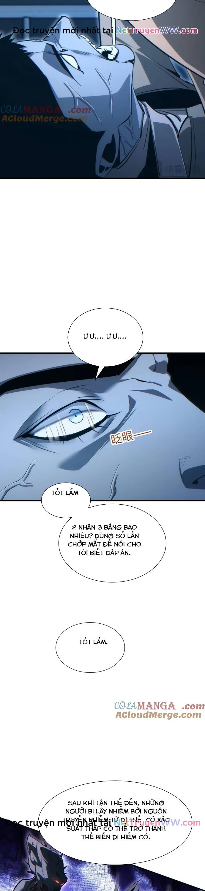 Mạt Thế Trọng Sinh Ta Quay Gacha Làm Trùm! [Chap 1-54]