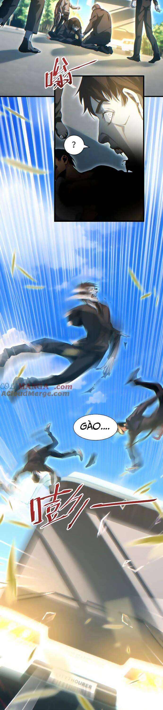 Mạt Thế Trọng Sinh Ta Quay Gacha Làm Trùm! [Chap 1-54]