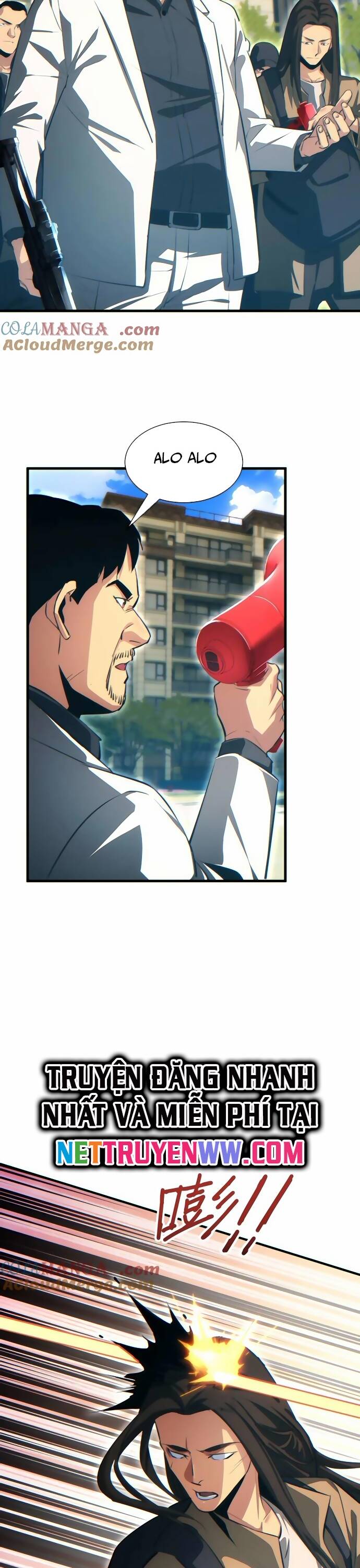 Mạt Thế Trọng Sinh Ta Quay Gacha Làm Trùm! [Chap 1-54]