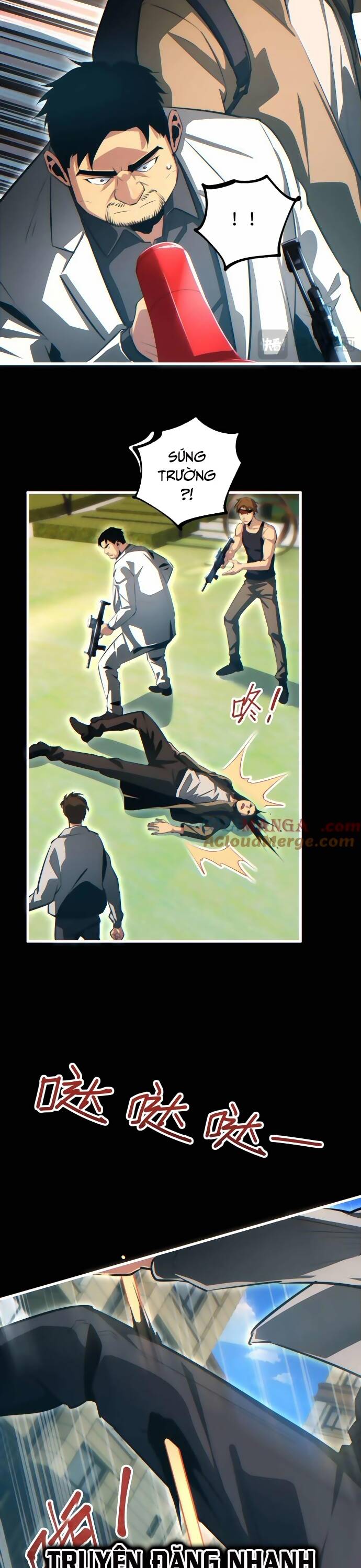 Mạt Thế Trọng Sinh Ta Quay Gacha Làm Trùm! [Chap 1-54]