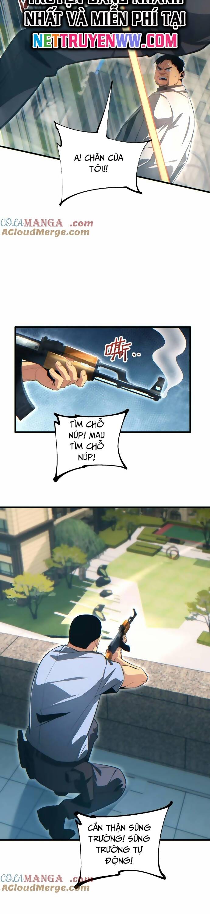 Mạt Thế Trọng Sinh Ta Quay Gacha Làm Trùm! [Chap 1-54]