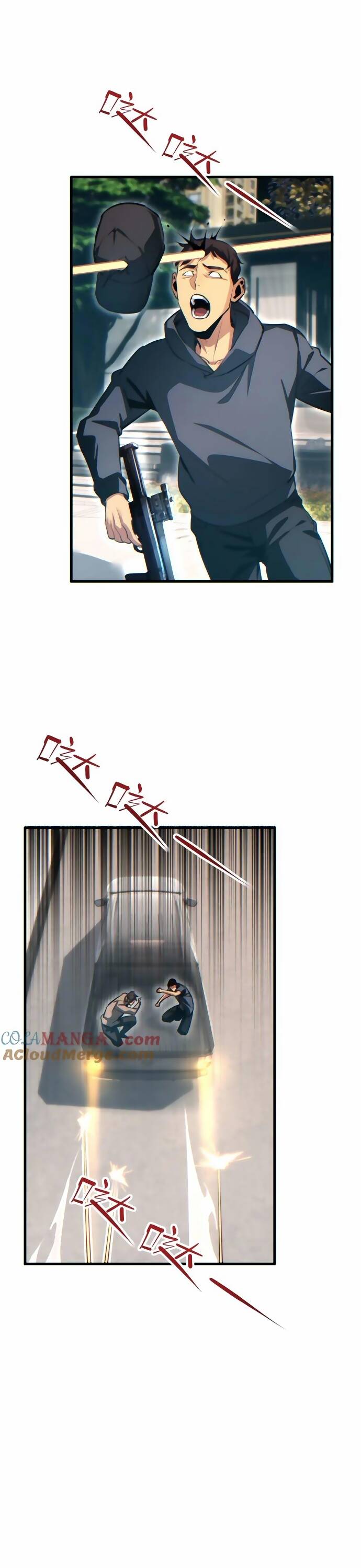 Mạt Thế Trọng Sinh Ta Quay Gacha Làm Trùm! [Chap 1-54]