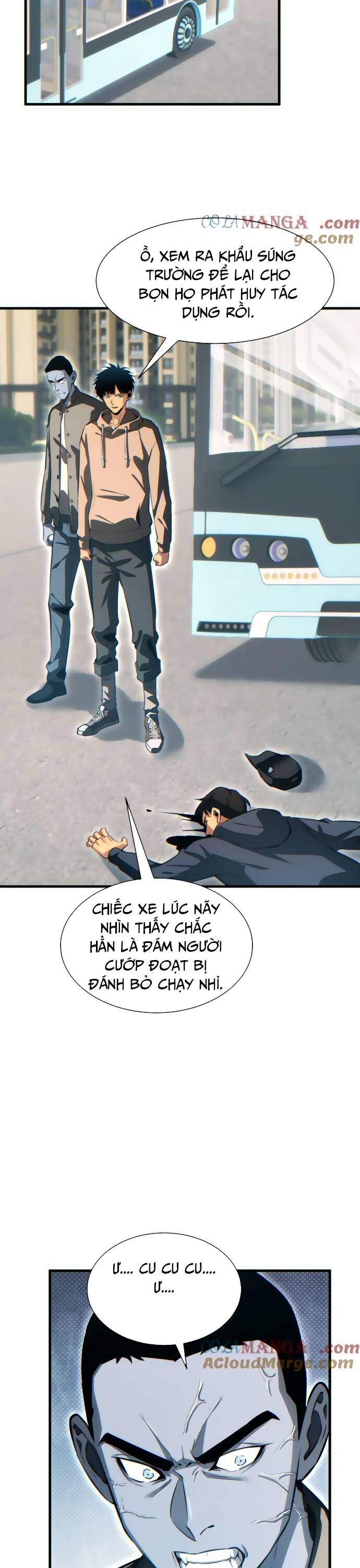 Mạt Thế Trọng Sinh Ta Quay Gacha Làm Trùm! [Chap 1-54]