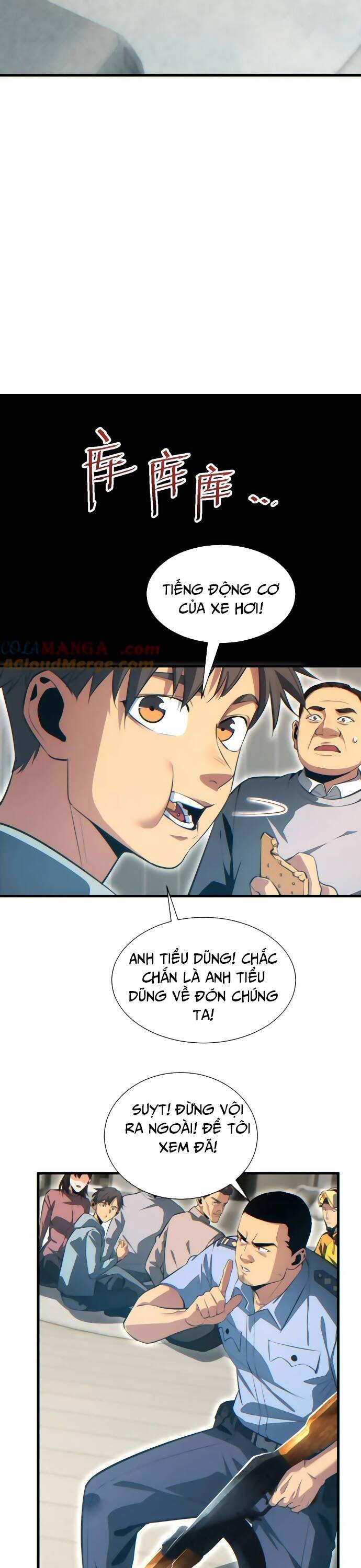 Mạt Thế Trọng Sinh Ta Quay Gacha Làm Trùm! [Chap 1-54]
