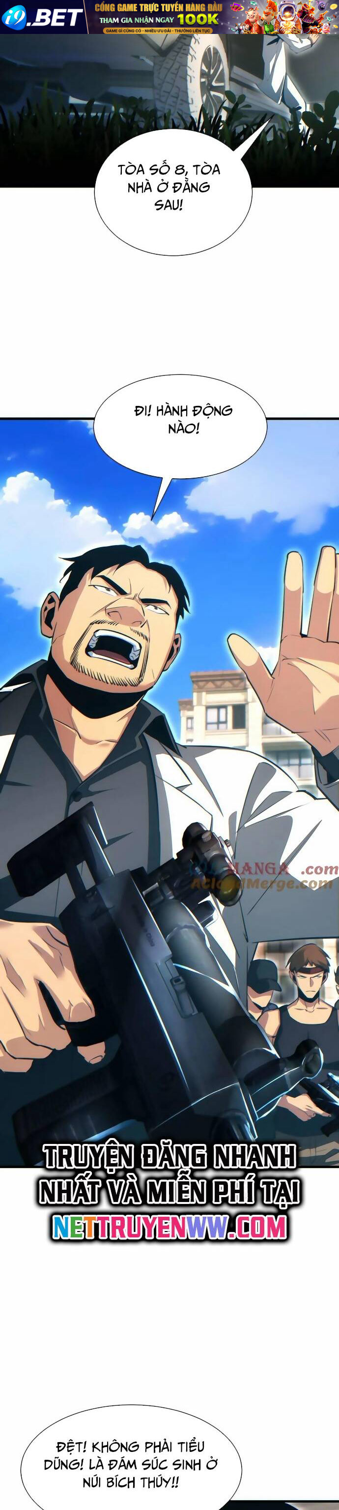 Mạt Thế Trọng Sinh Ta Quay Gacha Làm Trùm! [Chap 1-54]