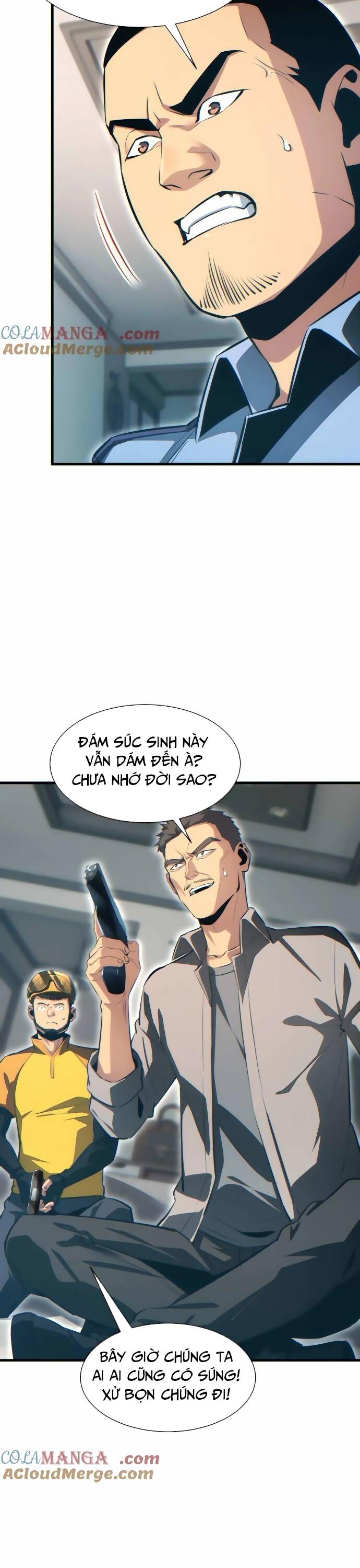 Mạt Thế Trọng Sinh Ta Quay Gacha Làm Trùm! [Chap 1-54]