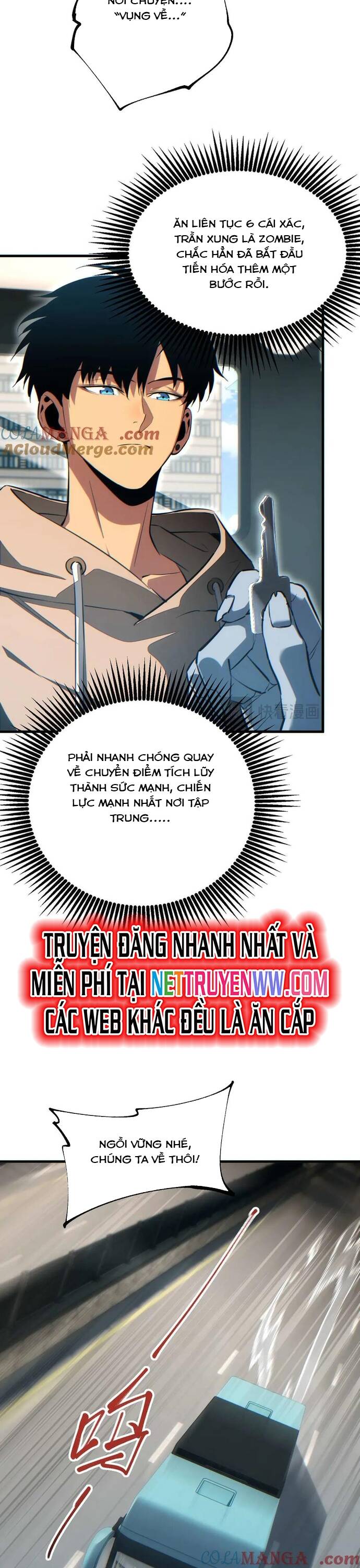 Mạt Thế Trọng Sinh Ta Quay Gacha Làm Trùm! [Chap 1-54]