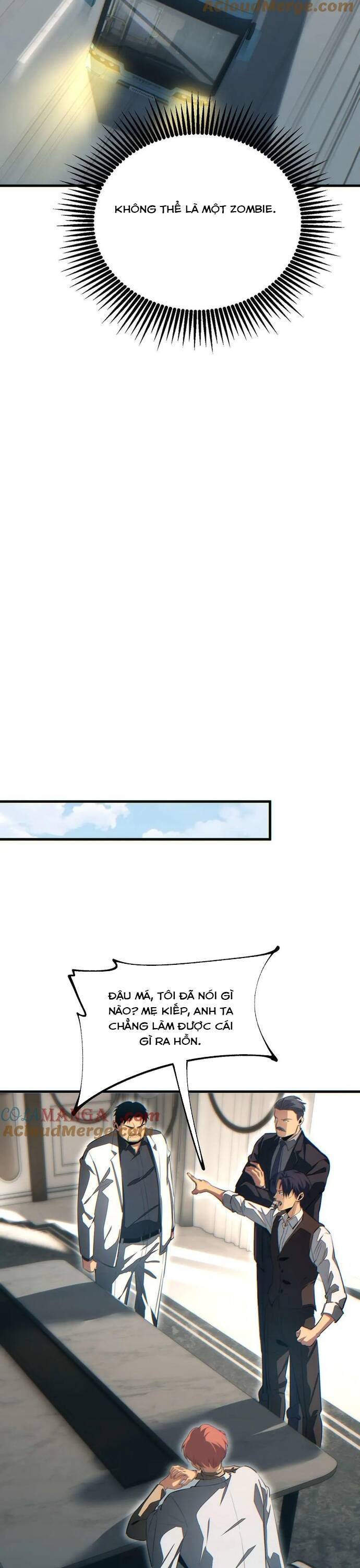 Mạt Thế Trọng Sinh Ta Quay Gacha Làm Trùm! [Chap 1-54]