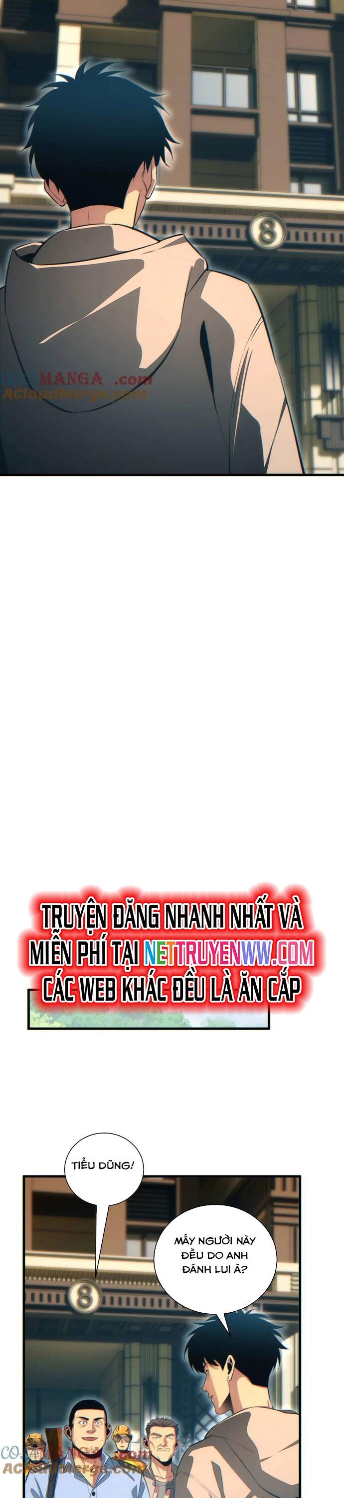 Mạt Thế Trọng Sinh Ta Quay Gacha Làm Trùm! [Chap 1-54]