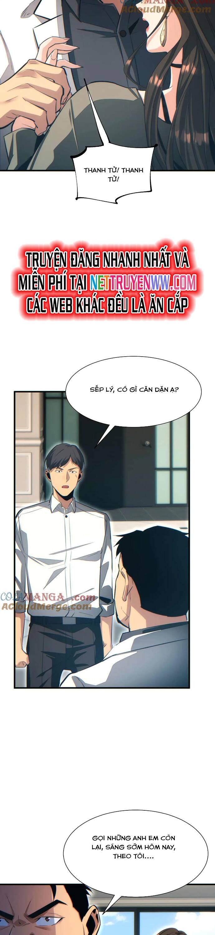 Mạt Thế Trọng Sinh Ta Quay Gacha Làm Trùm! [Chap 1-54]