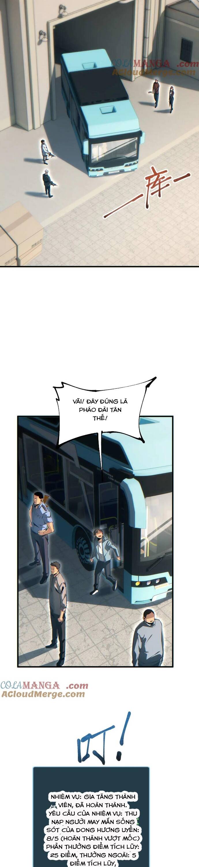 Mạt Thế Trọng Sinh Ta Quay Gacha Làm Trùm! [Chap 1-54]