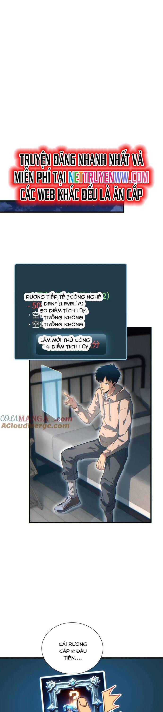 Mạt Thế Trọng Sinh Ta Quay Gacha Làm Trùm! [Chap 1-54]