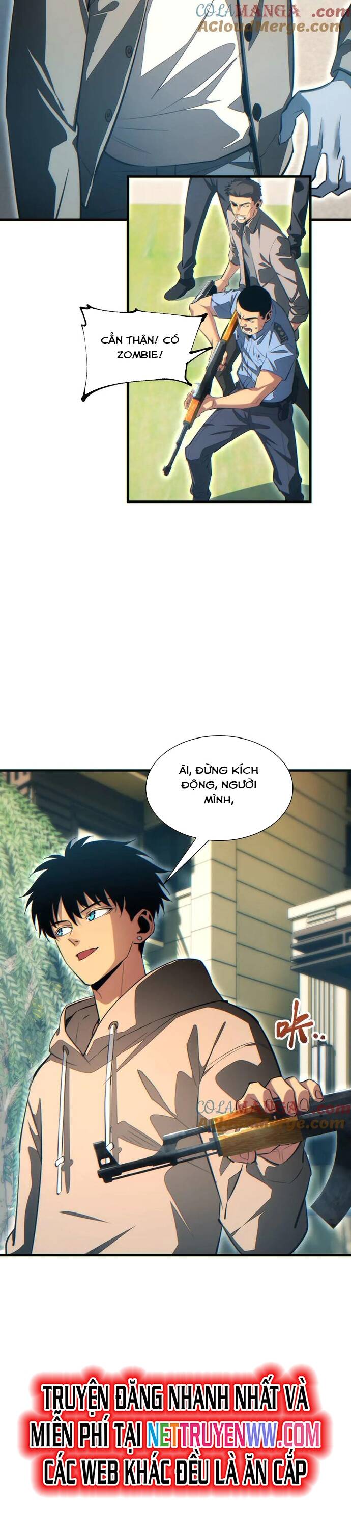 Mạt Thế Trọng Sinh Ta Quay Gacha Làm Trùm! [Chap 1-54]