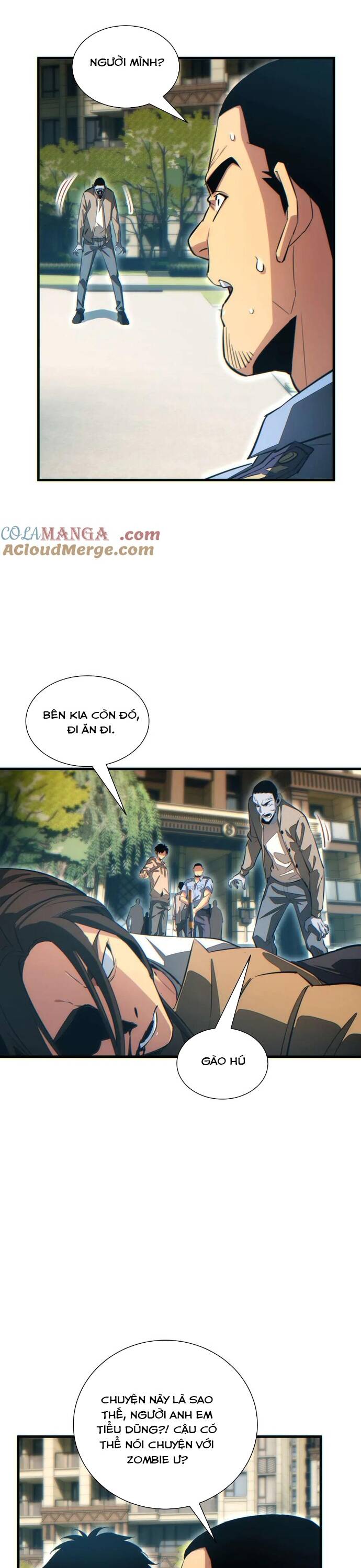 Mạt Thế Trọng Sinh Ta Quay Gacha Làm Trùm! [Chap 1-54]