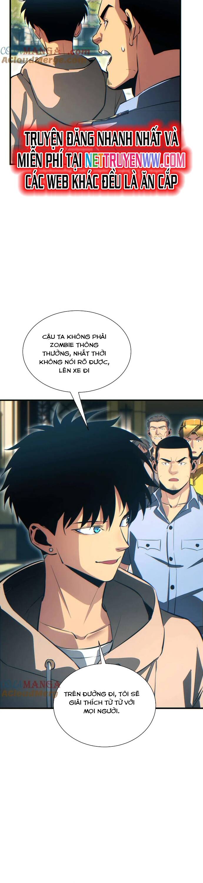 Mạt Thế Trọng Sinh Ta Quay Gacha Làm Trùm! [Chap 1-54]