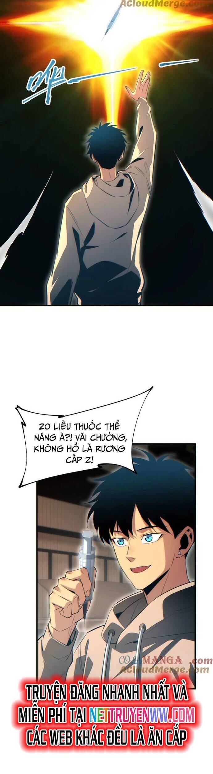 Mạt Thế Trọng Sinh Ta Quay Gacha Làm Trùm! [Chap 1-54]