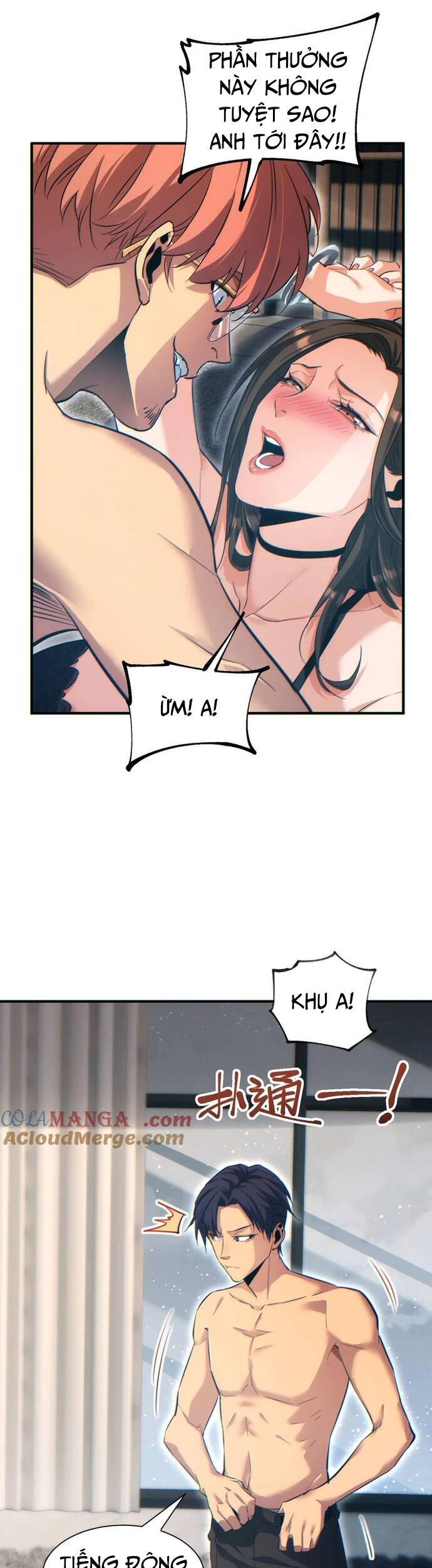 Mạt Thế Trọng Sinh Ta Quay Gacha Làm Trùm! [Chap 1-54]