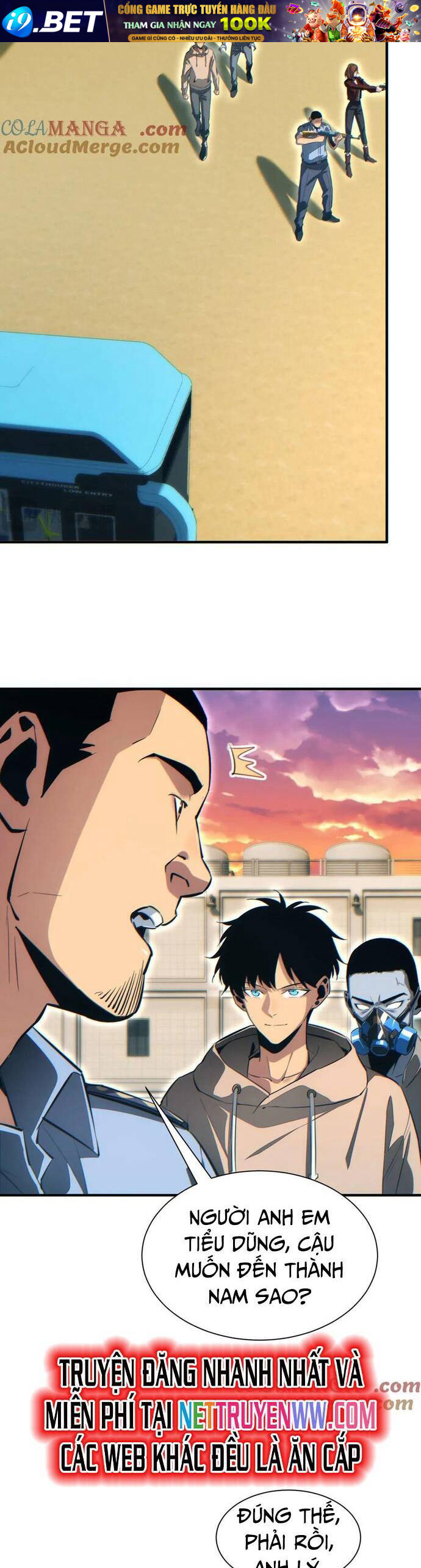 Mạt Thế Trọng Sinh Ta Quay Gacha Làm Trùm! [Chap 1-54]