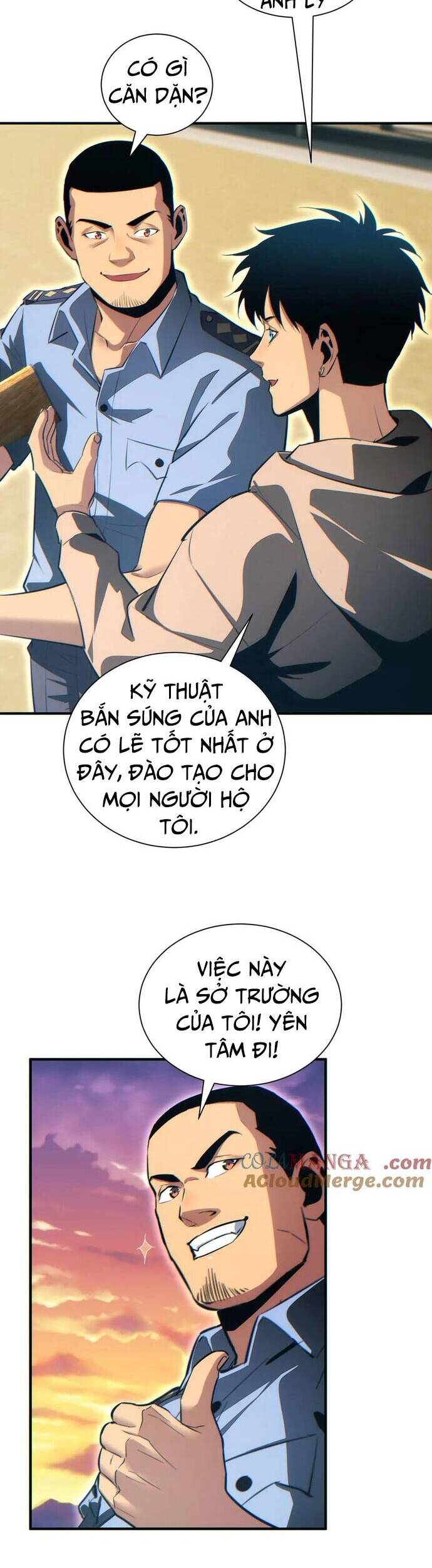 Mạt Thế Trọng Sinh Ta Quay Gacha Làm Trùm! [Chap 1-54]