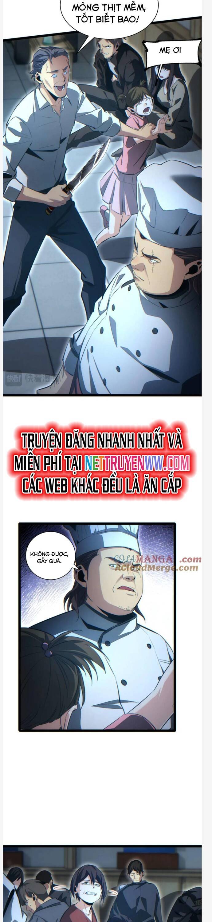 Mạt Thế Trọng Sinh Ta Quay Gacha Làm Trùm! [Chap 1-54]