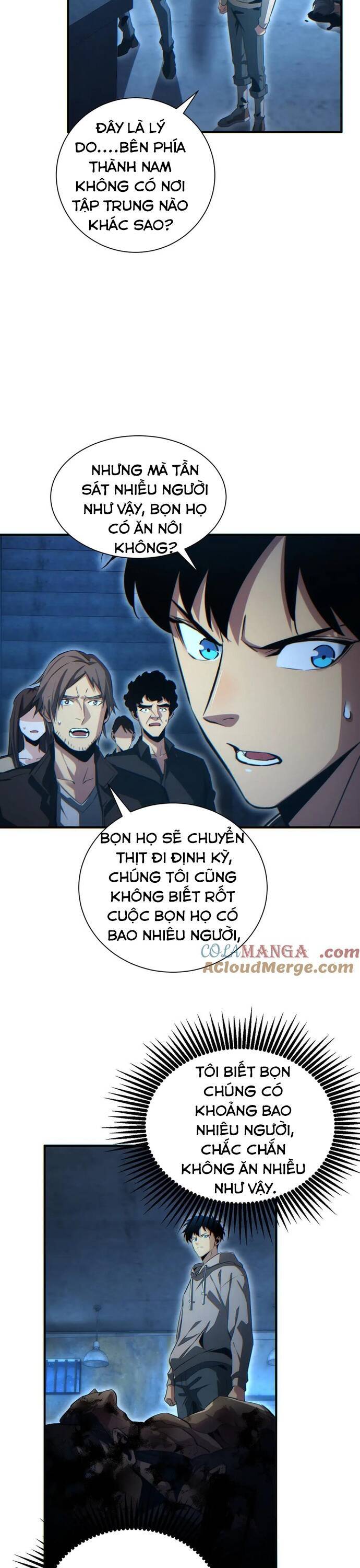 Mạt Thế Trọng Sinh Ta Quay Gacha Làm Trùm! [Chap 1-54]