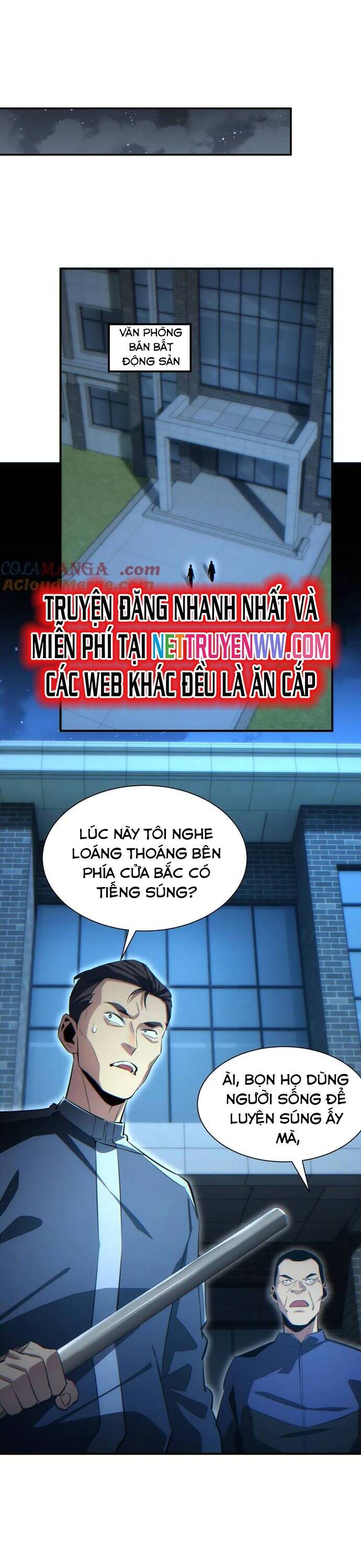 Mạt Thế Trọng Sinh Ta Quay Gacha Làm Trùm! [Chap 1-54]