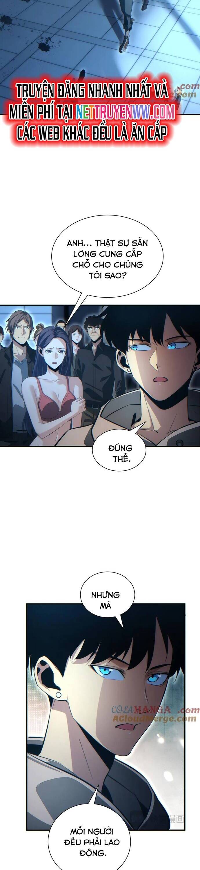 Mạt Thế Trọng Sinh Ta Quay Gacha Làm Trùm! [Chap 1-54]