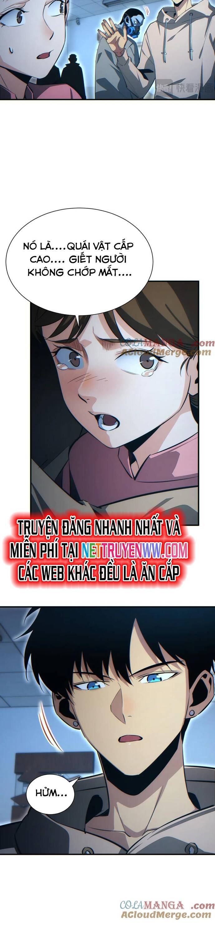 Mạt Thế Trọng Sinh Ta Quay Gacha Làm Trùm! [Chap 1-54]