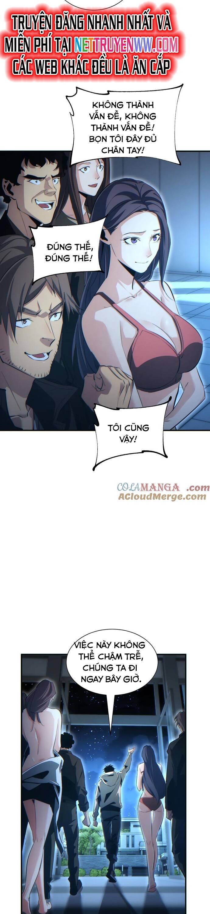 Mạt Thế Trọng Sinh Ta Quay Gacha Làm Trùm! [Chap 1-54]