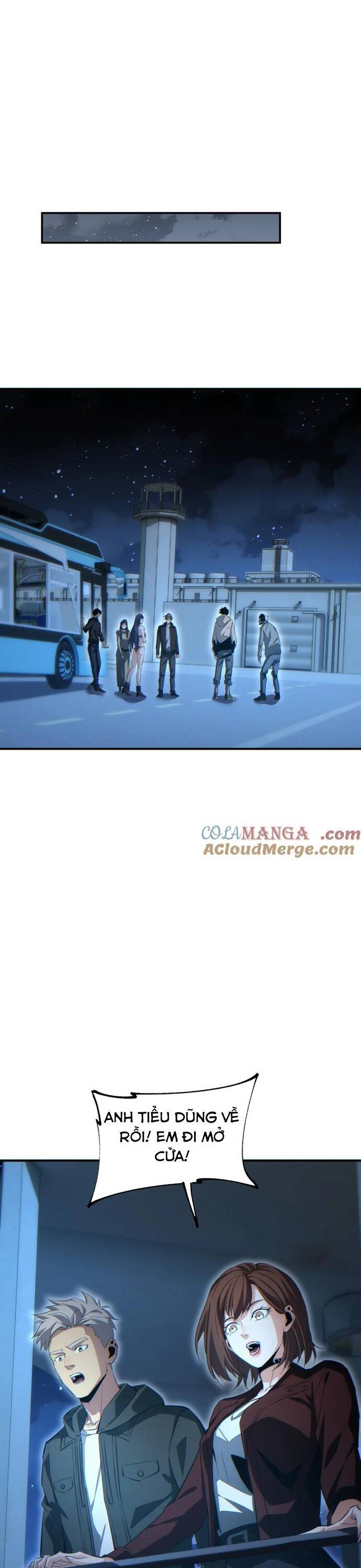 Mạt Thế Trọng Sinh Ta Quay Gacha Làm Trùm! [Chap 1-54]