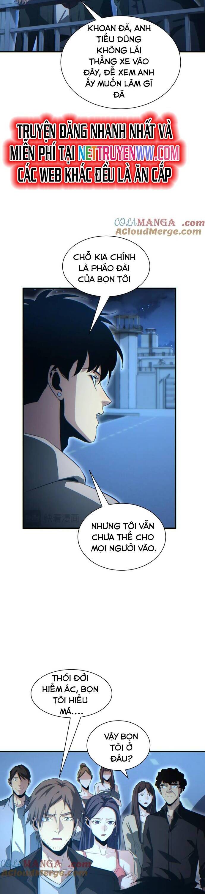 Mạt Thế Trọng Sinh Ta Quay Gacha Làm Trùm! [Chap 1-54]