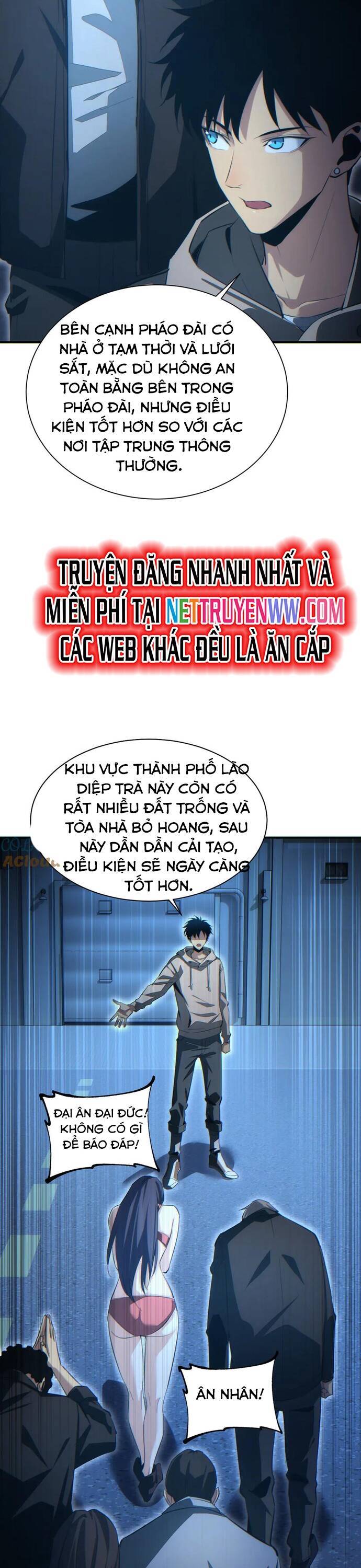 Mạt Thế Trọng Sinh Ta Quay Gacha Làm Trùm! [Chap 1-54]