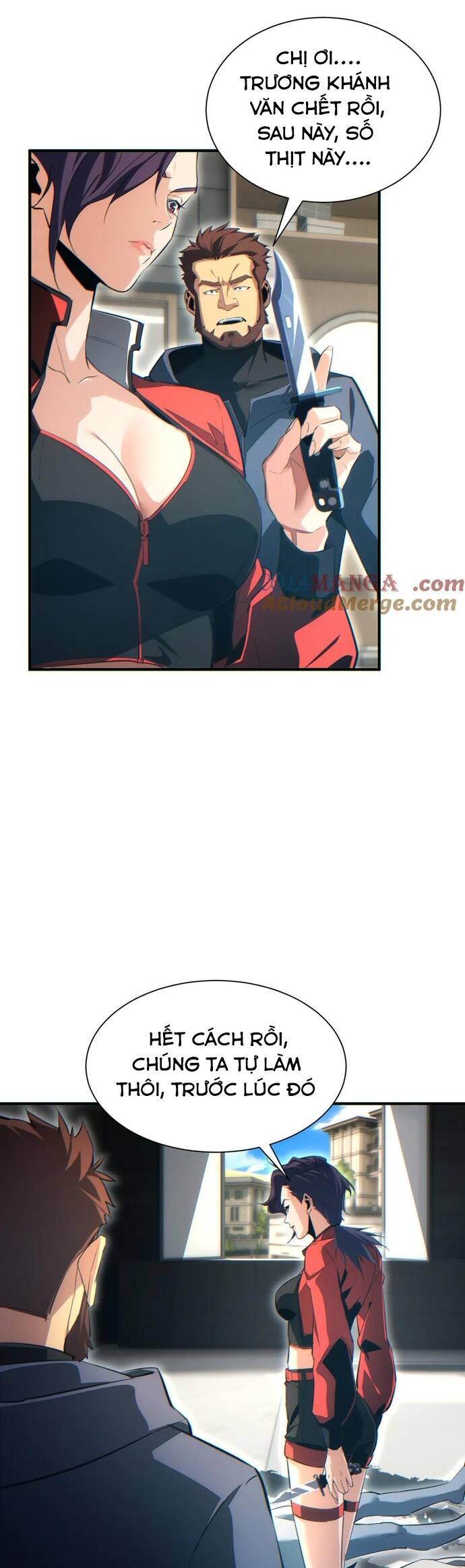 Mạt Thế Trọng Sinh Ta Quay Gacha Làm Trùm! [Chap 1-54]