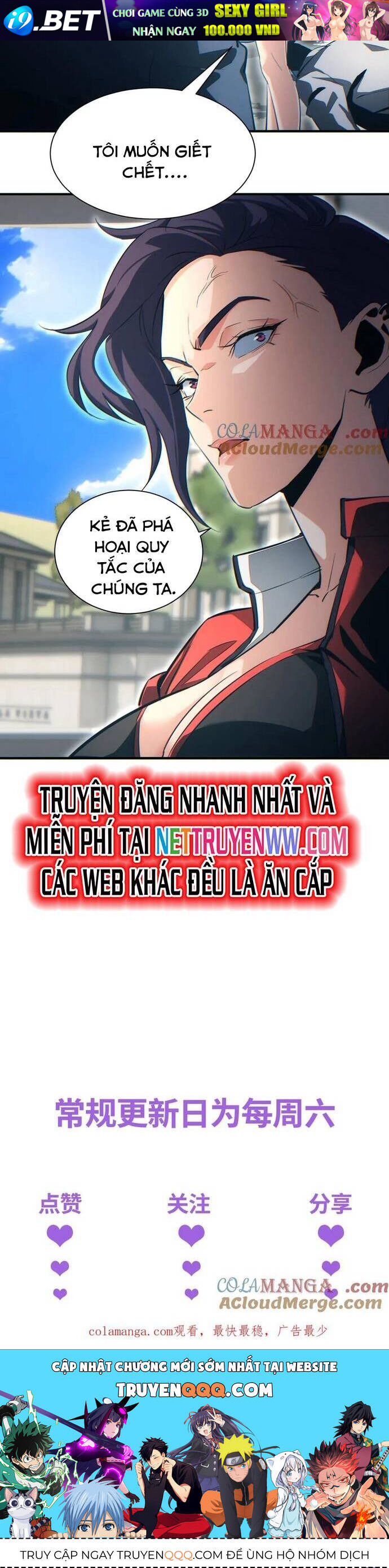 Mạt Thế Trọng Sinh Ta Quay Gacha Làm Trùm! [Chap 1-54]