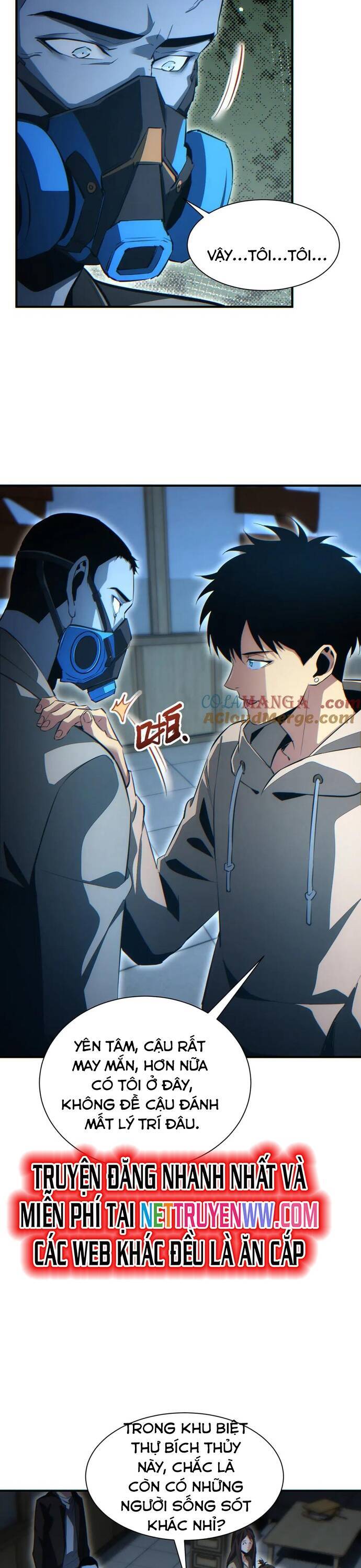 Mạt Thế Trọng Sinh Ta Quay Gacha Làm Trùm! [Chap 1-54]