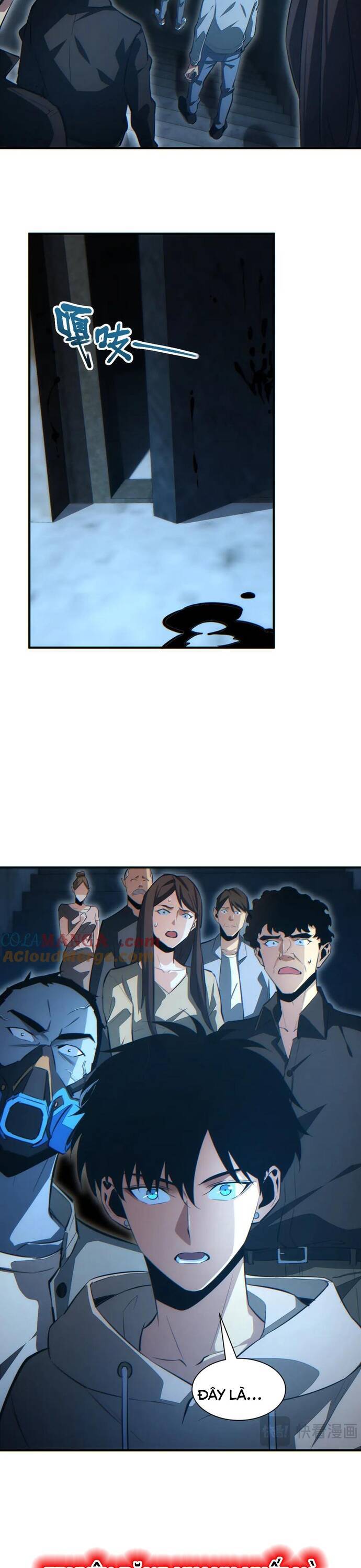 Mạt Thế Trọng Sinh Ta Quay Gacha Làm Trùm! [Chap 1-54]