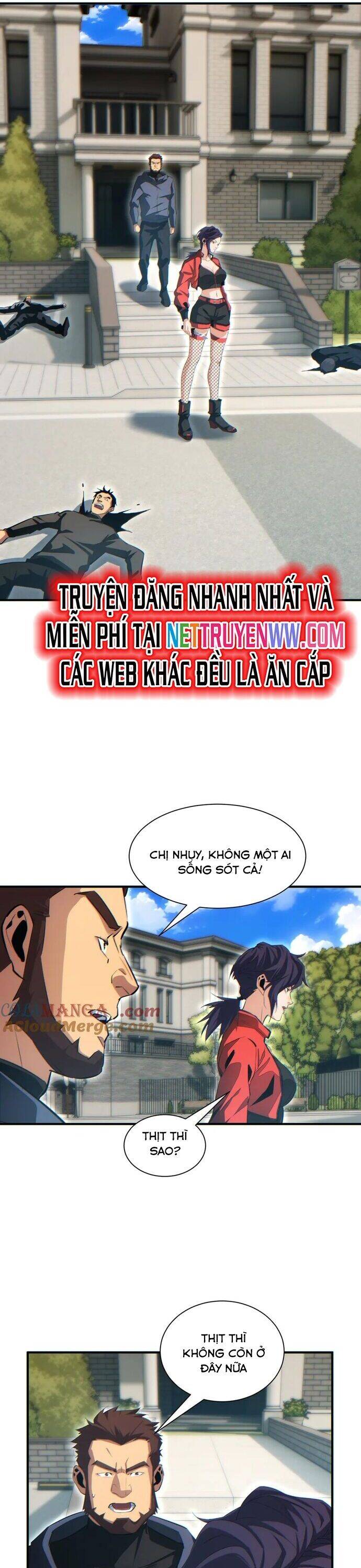 Mạt Thế Trọng Sinh Ta Quay Gacha Làm Trùm! [Chap 1-54]