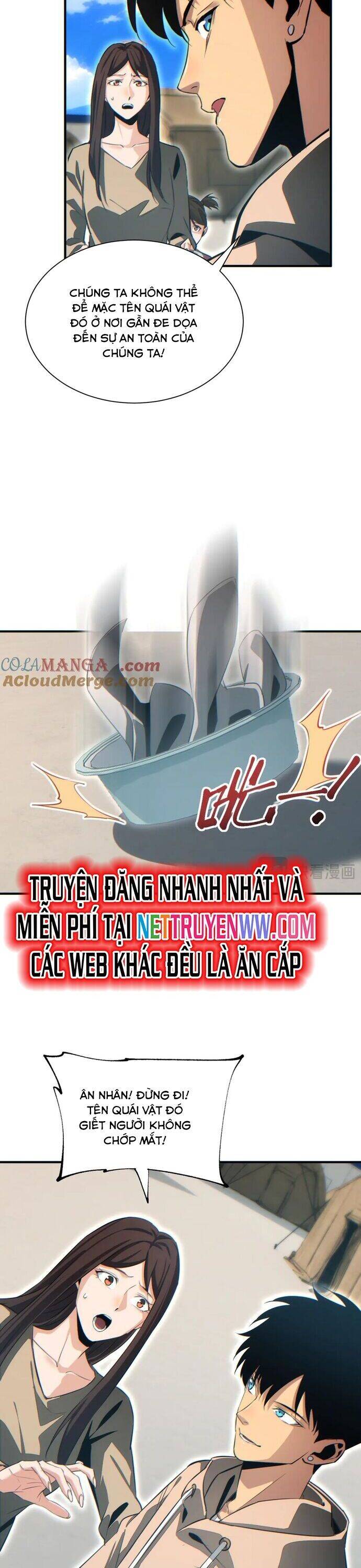 Mạt Thế Trọng Sinh Ta Quay Gacha Làm Trùm! [Chap 1-54]