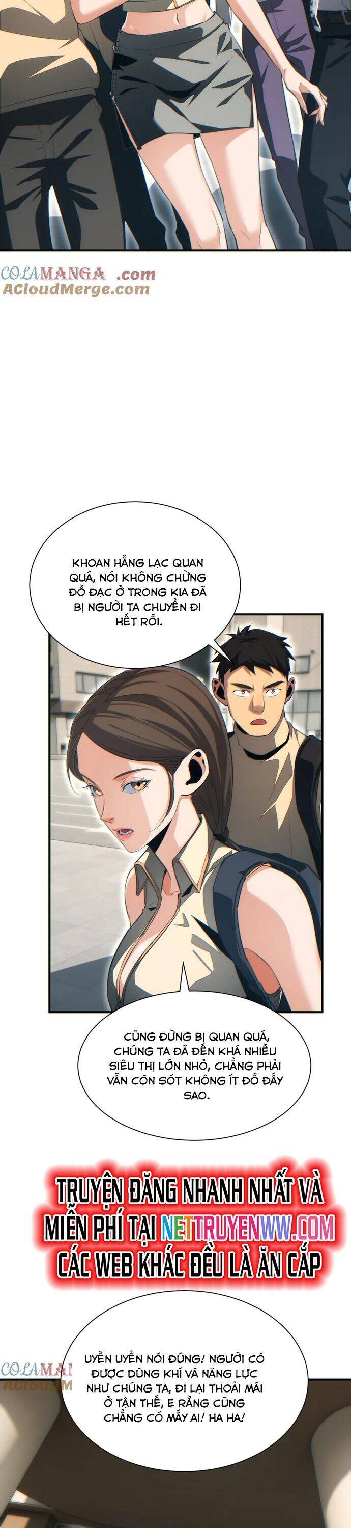 Mạt Thế Trọng Sinh Ta Quay Gacha Làm Trùm! [Chap 1-54]