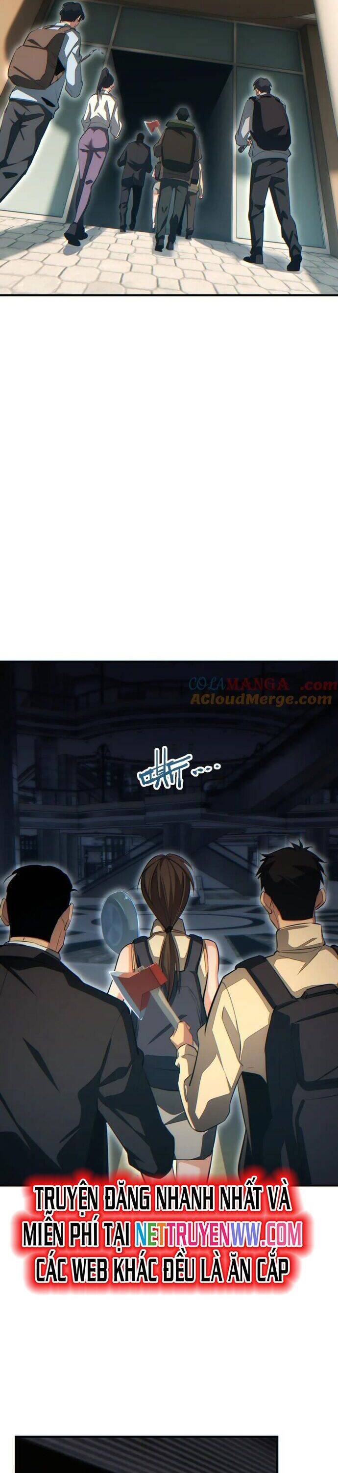 Mạt Thế Trọng Sinh Ta Quay Gacha Làm Trùm! [Chap 1-54]