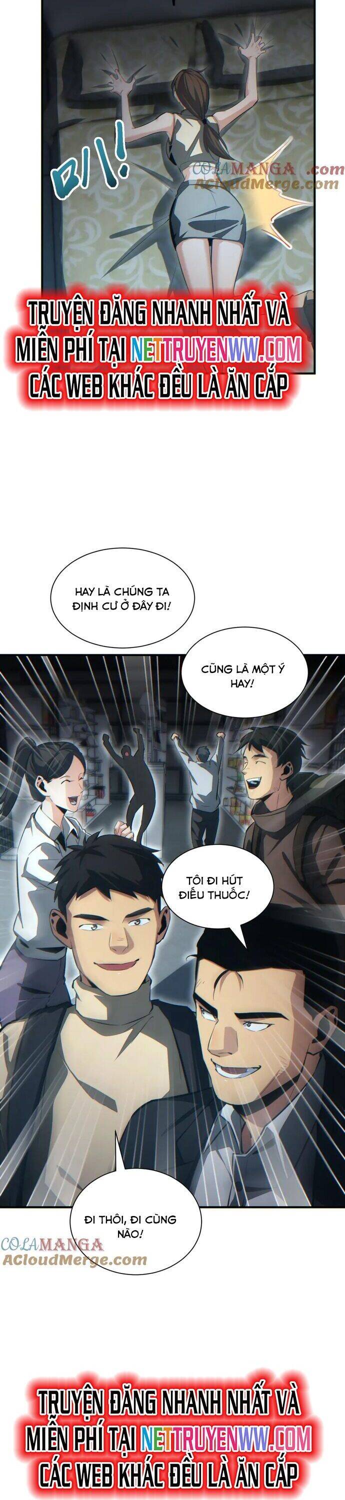 Mạt Thế Trọng Sinh Ta Quay Gacha Làm Trùm! [Chap 1-54]