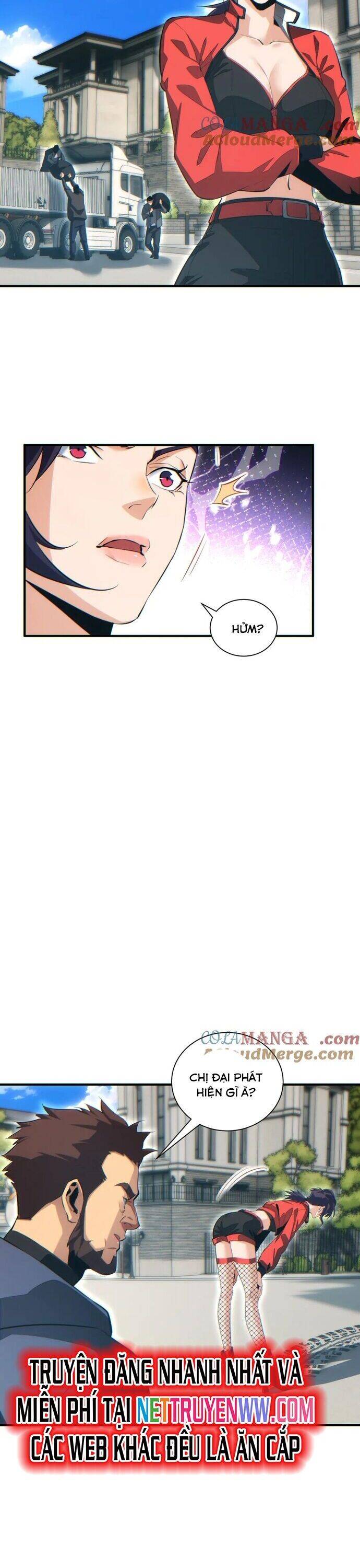 Mạt Thế Trọng Sinh Ta Quay Gacha Làm Trùm! [Chap 1-54]